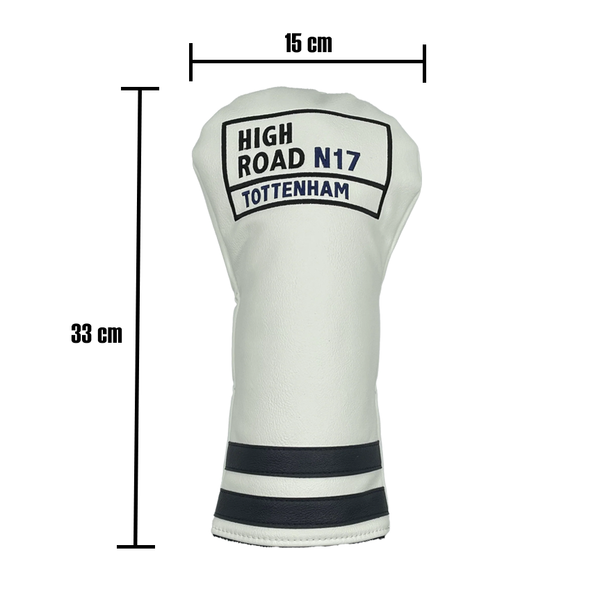 Tottenham (High Road) Golf Driver Headcover