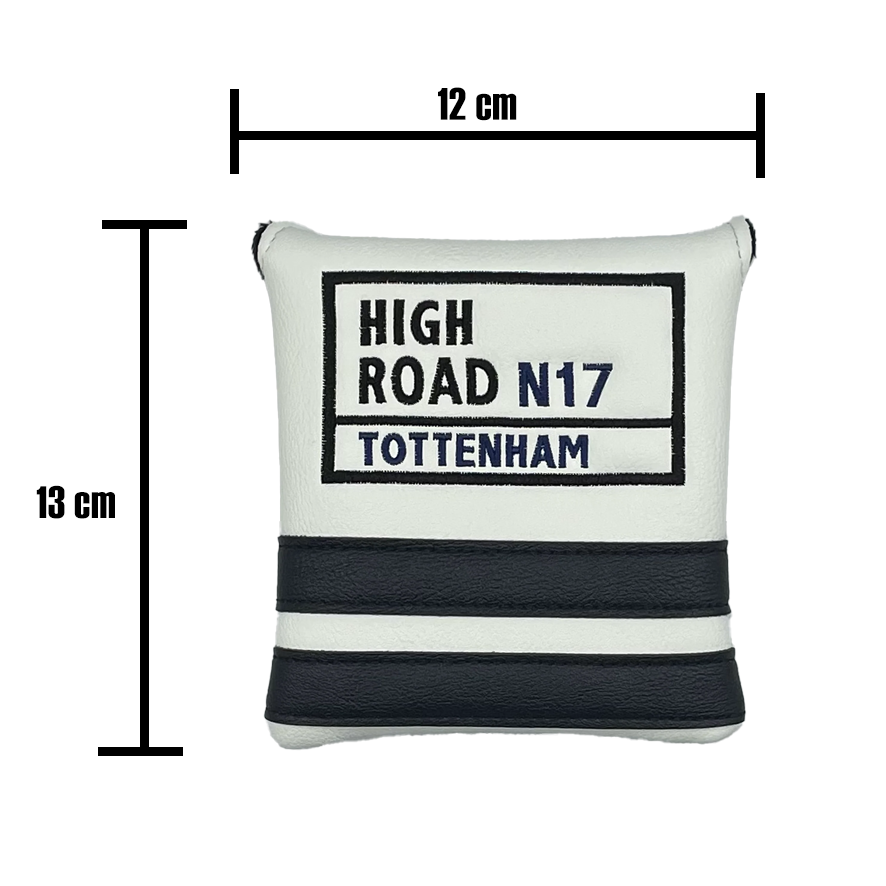 Tottenham (High Road) Mallet Headcover