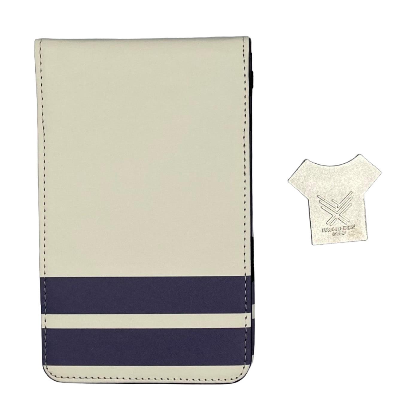 Tottenham Scorecard Holder & Marker Bundle