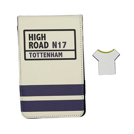 Tottenham Scorecard Holder & Marker Bundle