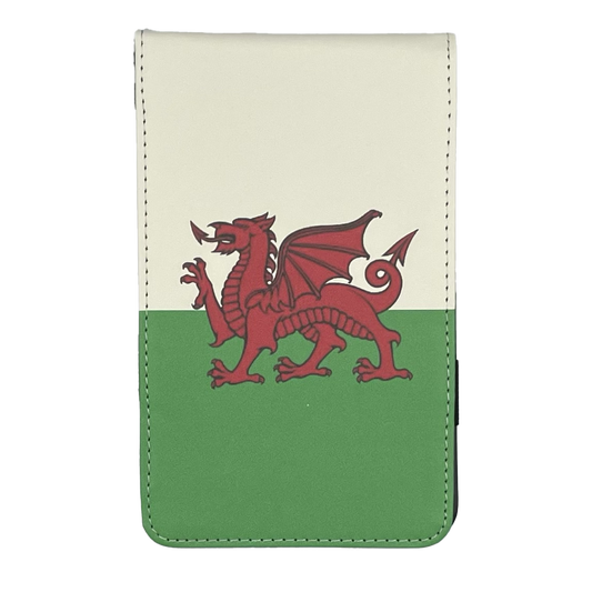 Wales Golf Scorecard Holder