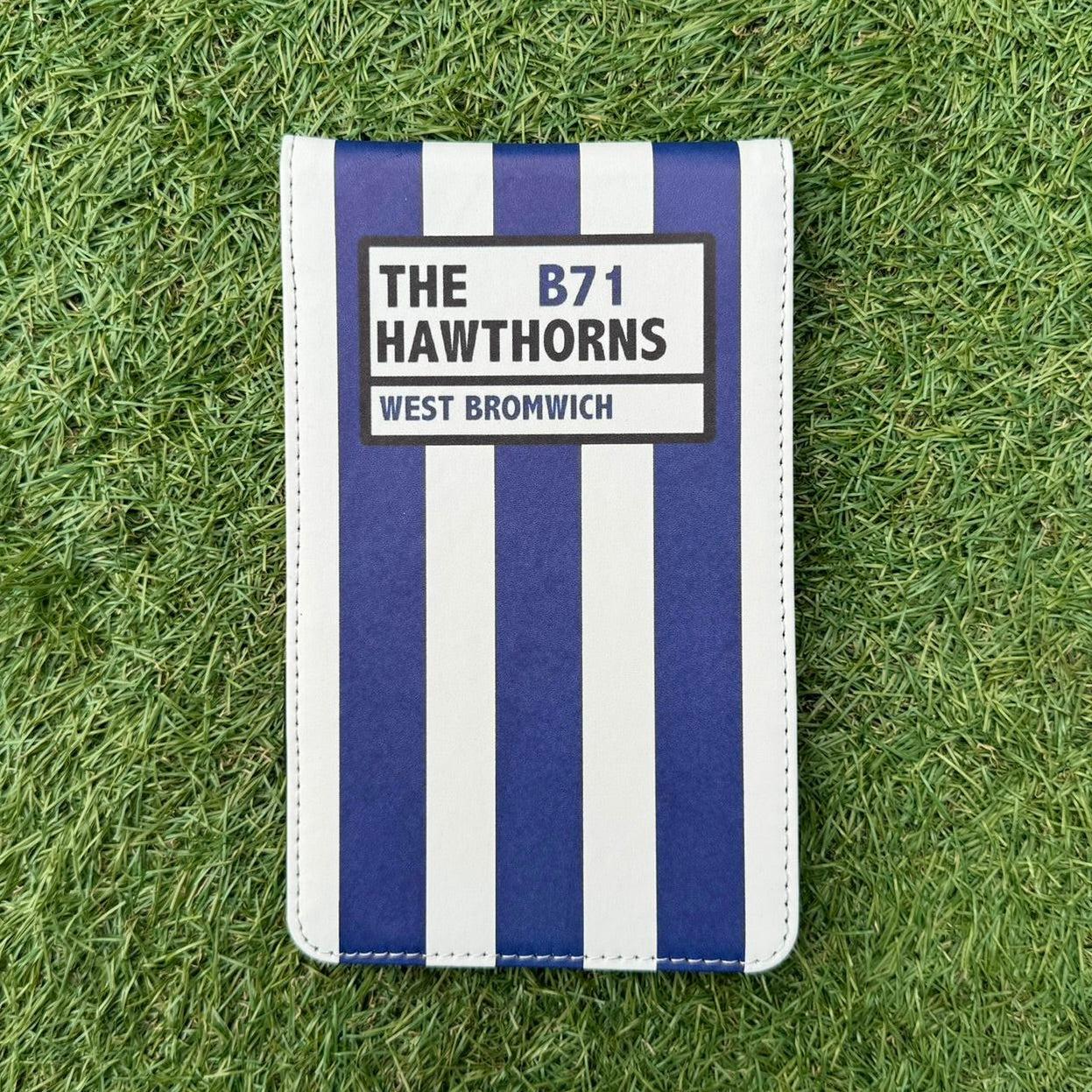 West Brom (Hawthorns) Golf Scorecard Holder