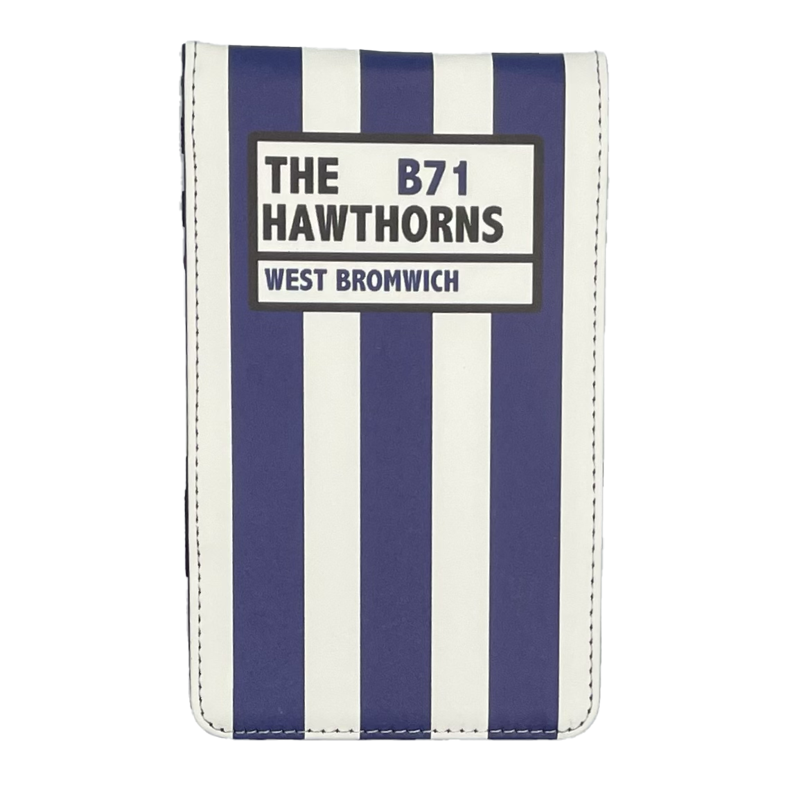 West Brom (Hawthorns) Golf Scorecard Holder