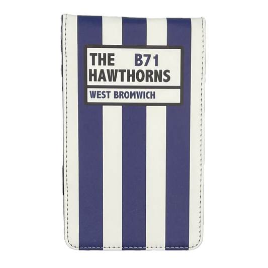 West Brom (Hawthorns) Golf Scorecard Holder