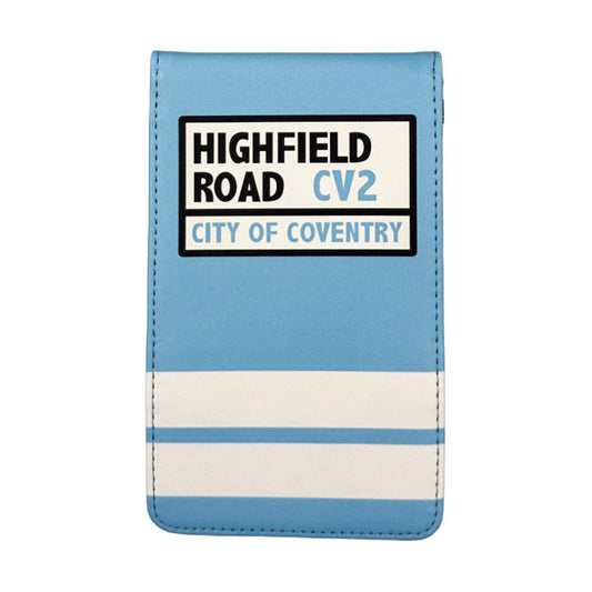 Coventry Golf Scorecard Holder