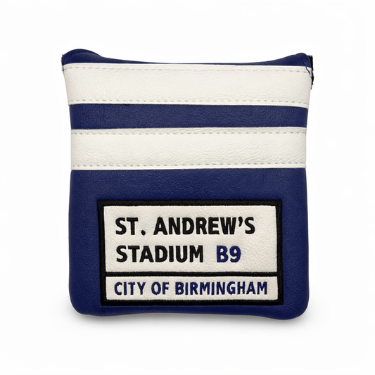 Birmingham Mallet Putter Cover