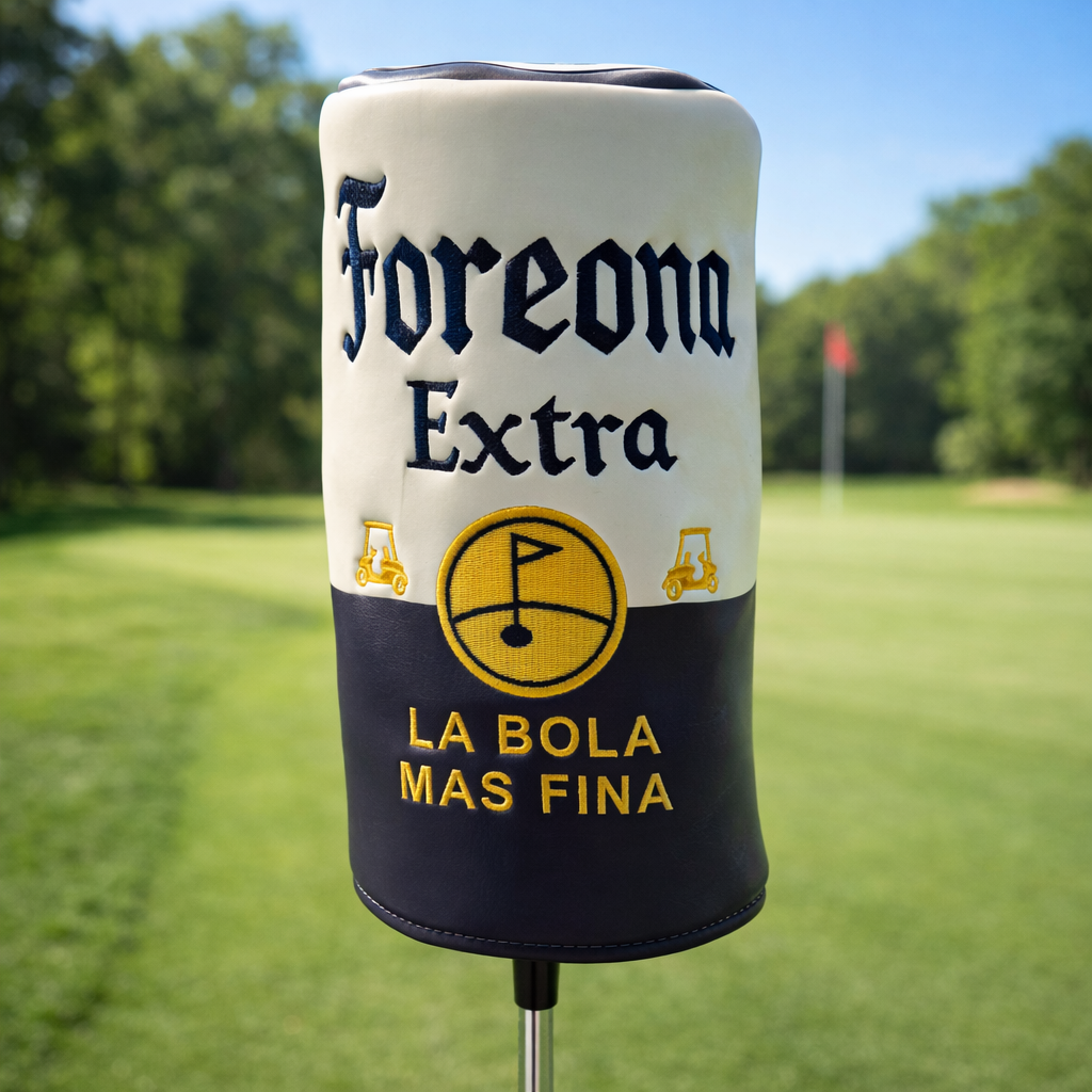 Foreona Beer Golf Driver Headcover