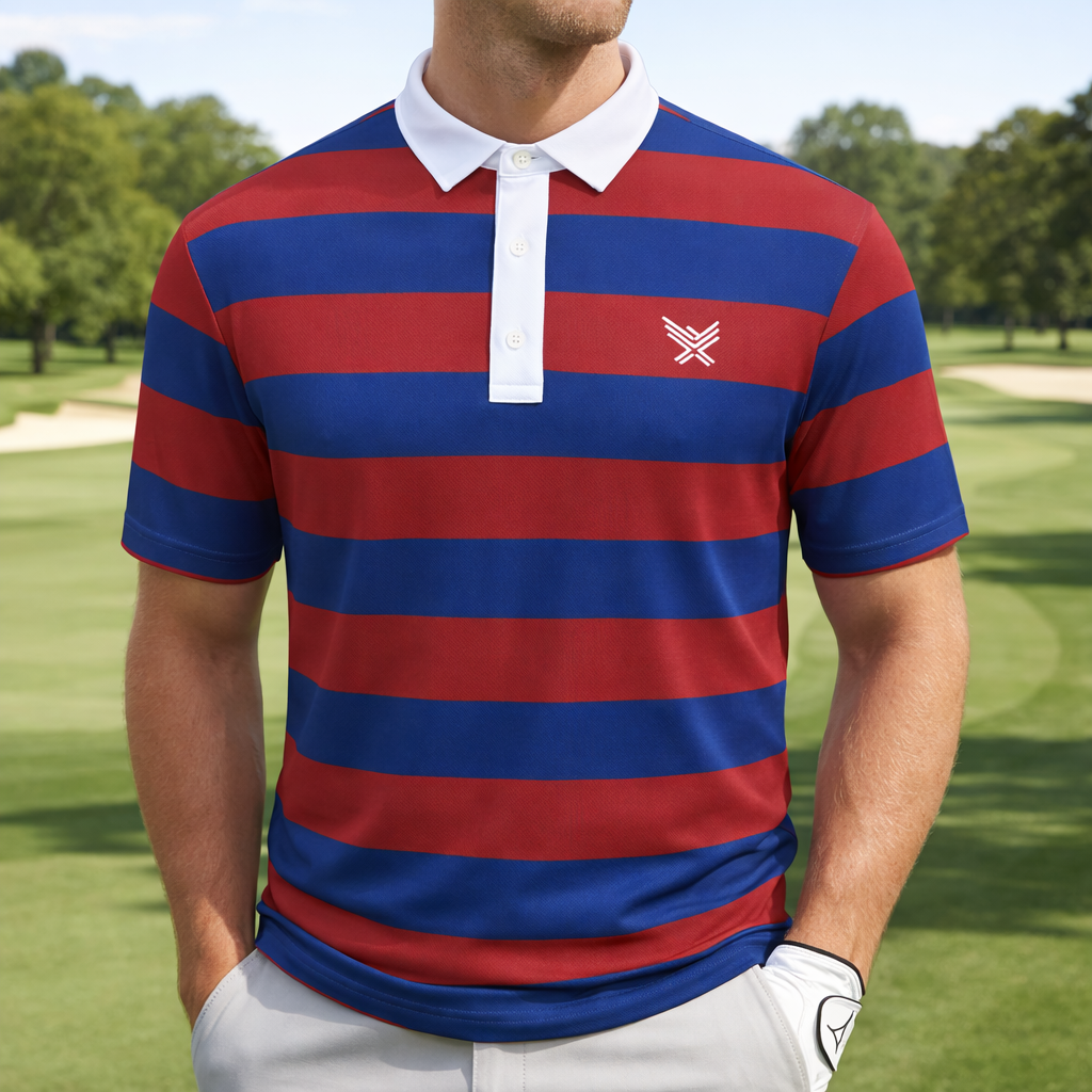 Newcastle '95 Retro Golf Polo