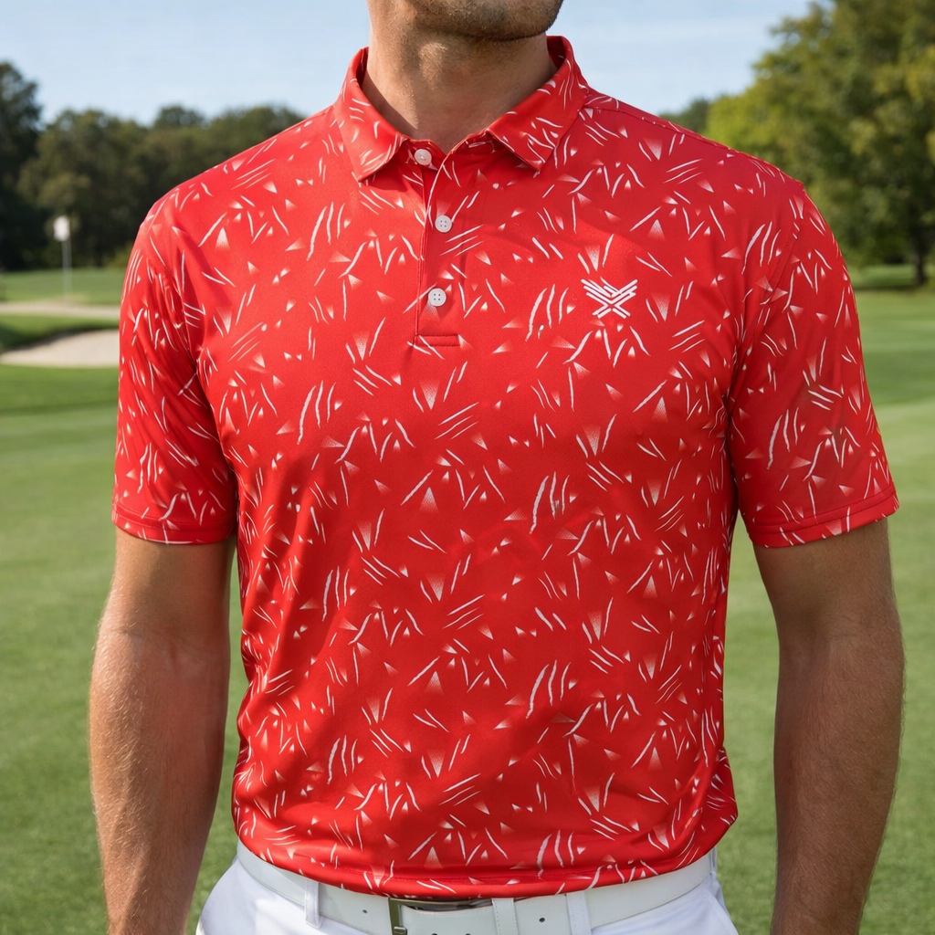 Liverpool '89 Retro Golf Polo